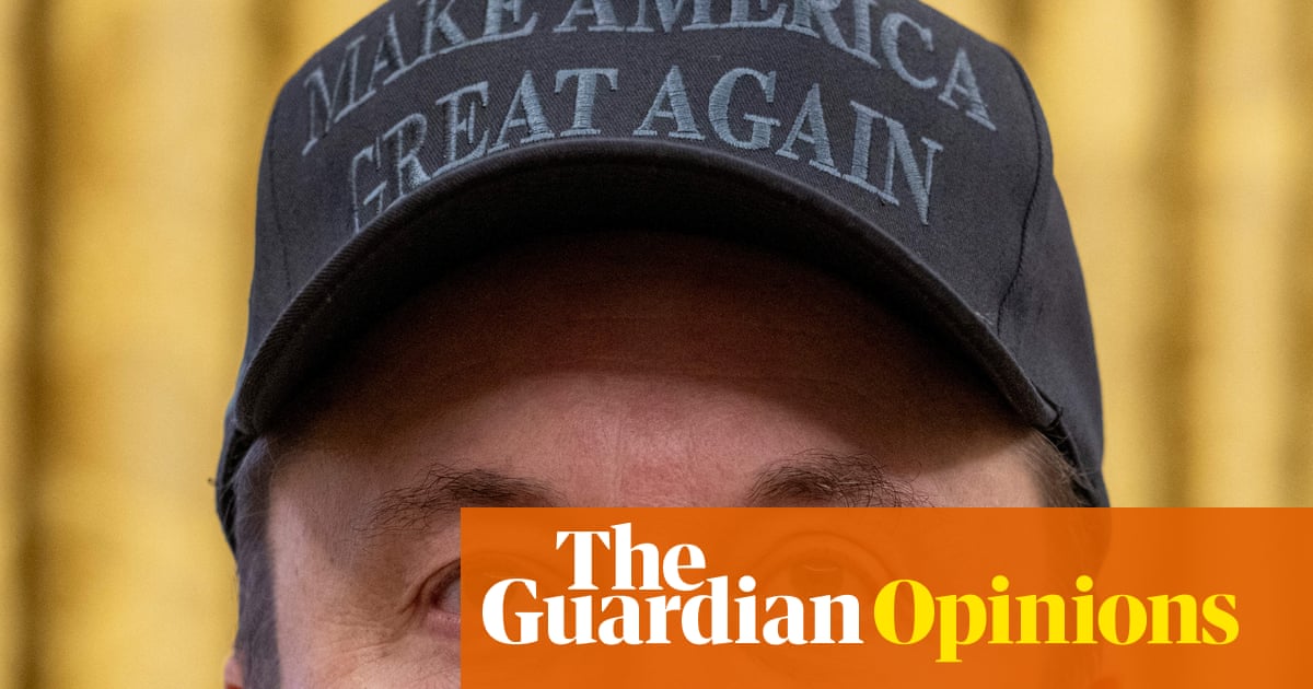 So long, Elon: the cuts didn't go to plan, but you completely shredded your reputation | Marina Hyde
