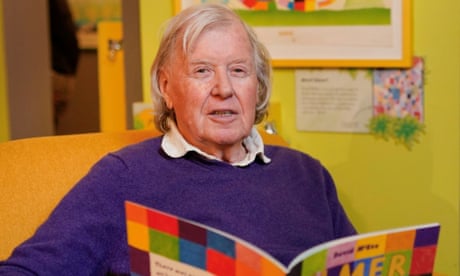 Elmer and the climate crisis: lost story by David McKee set to be published