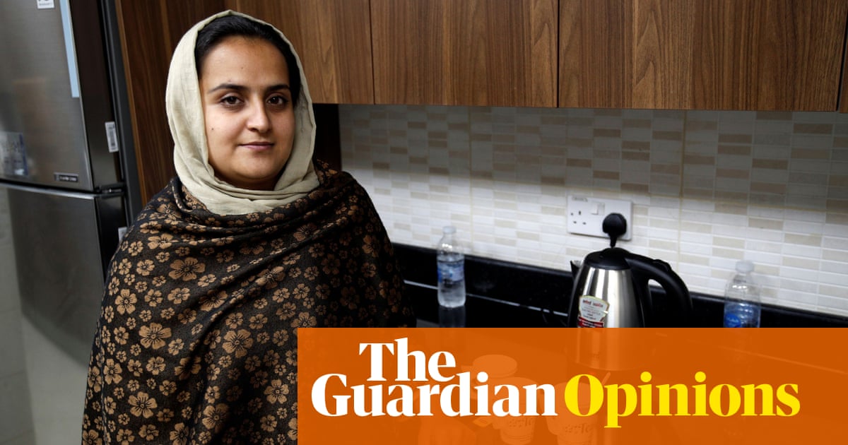 As female journalists flee Afghanistan, the future looks dire for media freedom | Jane Martinson