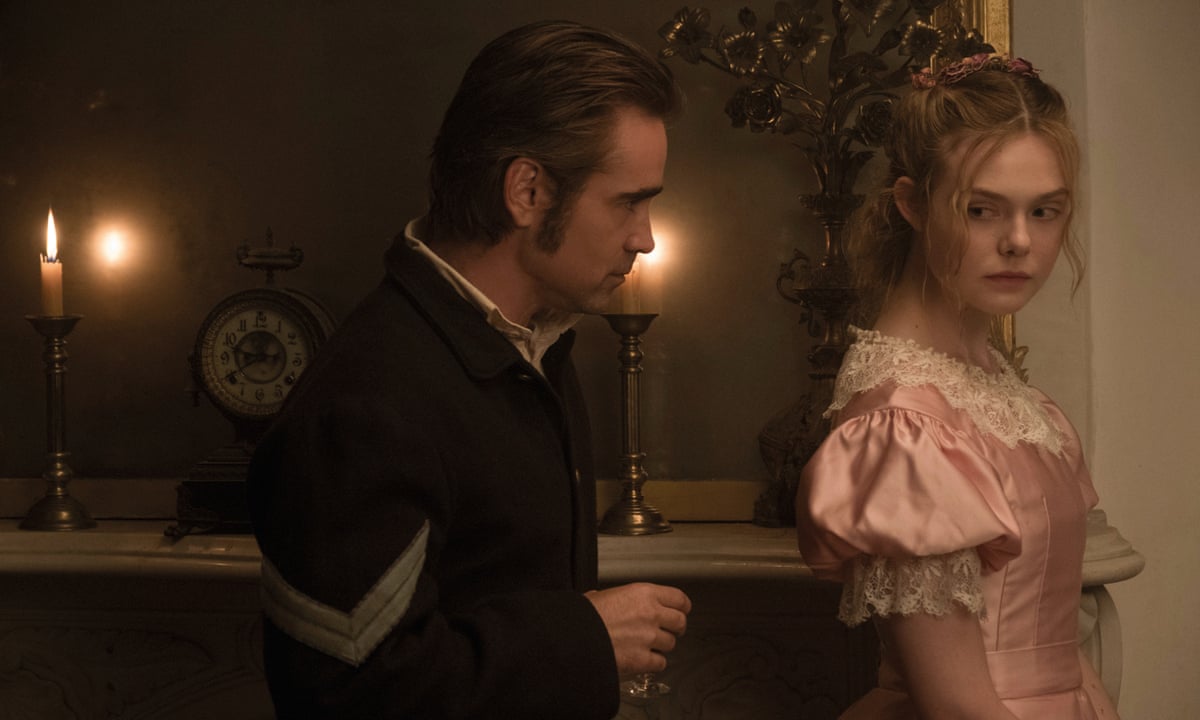 The Beguiled review – woozy does it | The Beguiled | The Guardian