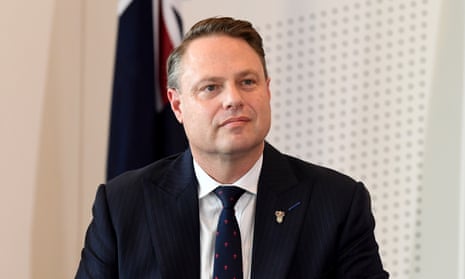 Brisbane lord mayor Adrian Schrinner.