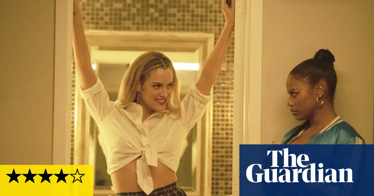 Zola review – pulp-factual viral tweet becomes an icily slick urban thriller