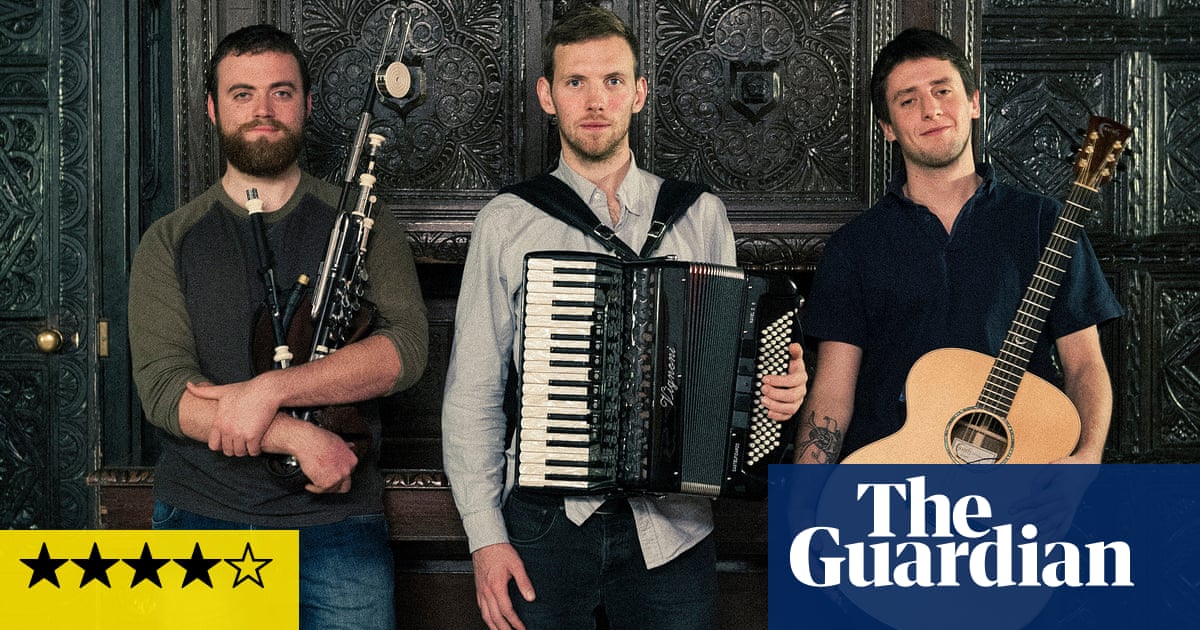 Teyr: Estren review – a catch of fresh folk