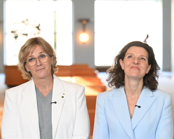 Zali Steggall and Allegra Spender have a new party – but what does it stand for and who will join?