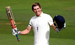 Zak Crawley will be hoping his century against Pakistan is not his only one for England.
