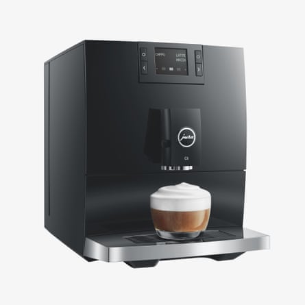 Jura C8 coffee machine