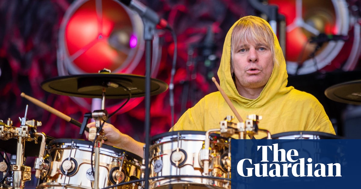Zak Starkey reinstated as The Who's drummer, days after departure