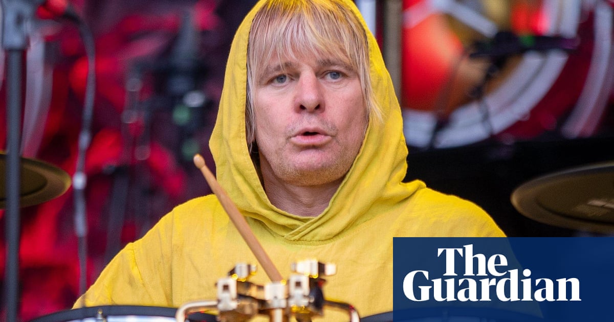 The Who fire drummer Zak Starkey for second time in a month