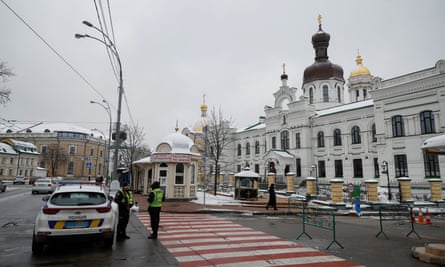Kiev klooster