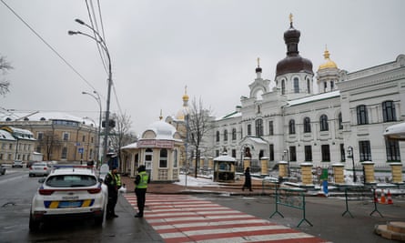 Monasterio de Kyiv