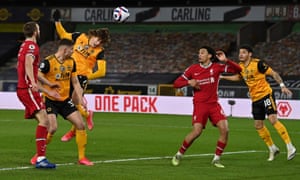 wolves 0 1 liverpool premier league as it happened football the guardian wolves 0 1 liverpool premier league as it happened football the guardian