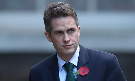 The British defence secretary, Gavin Williamson, said the new approach is necessary to ensure high standards are maintained in the military. 