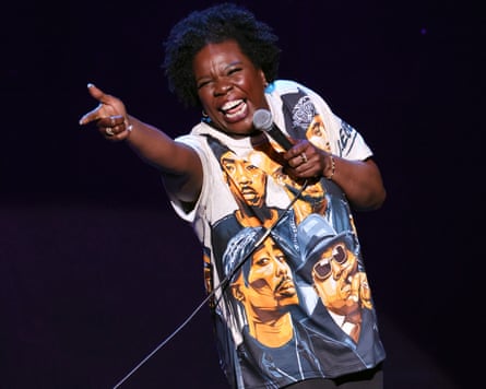 Leslie Jones on tour in 2023