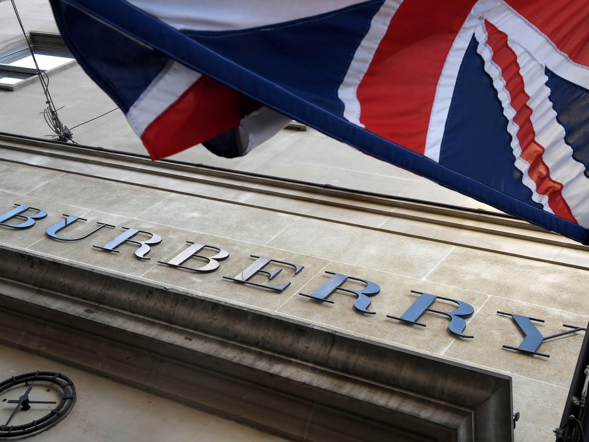 Burberry destroying stock Clearance