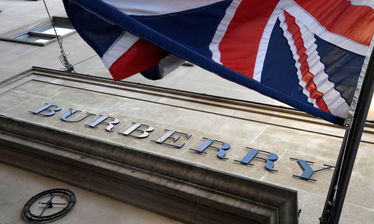 Burberry destroying stock Clearance