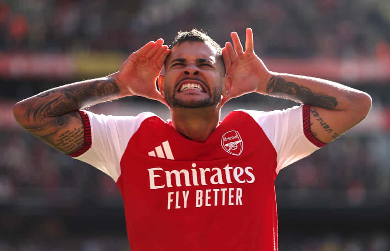 Arteta's comments