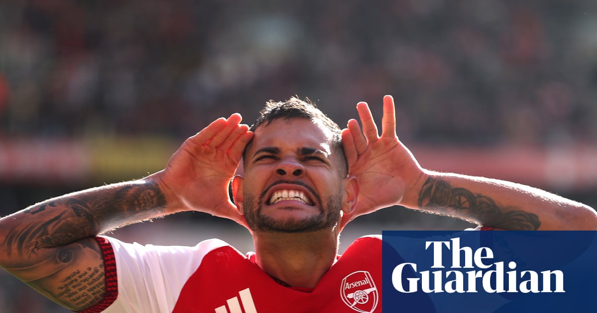 Bruno Guimarães completes Arsenal comeback to end Leeds’ unbeaten run