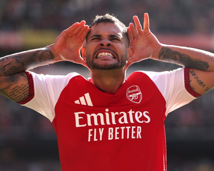 Bruno Guimarães completes Arsenal comeback to end Leeds’ unbeaten run