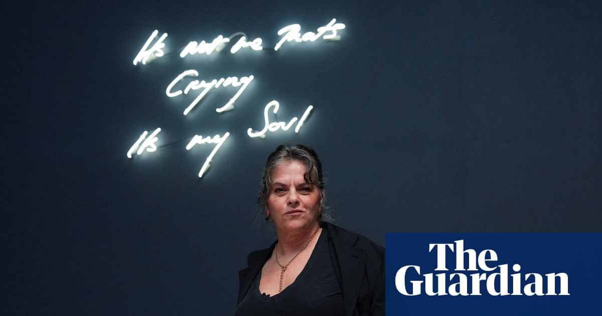 Tell us: what would you ask Tracey Emin?