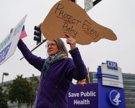 Supreme court to decide legality of Trump's order to restrict birthright citizenship – US politics live