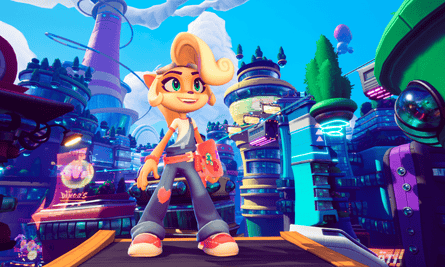 Crash Bandicoot 4 Another 90s Video Game Icon Returns Games The Guardian - crash bandicoot 4 another 90s video coco labs roblox Crash Bandicoot 4 Another 90s Video Game Icon Returns Games The Guardian - coco labs roblox