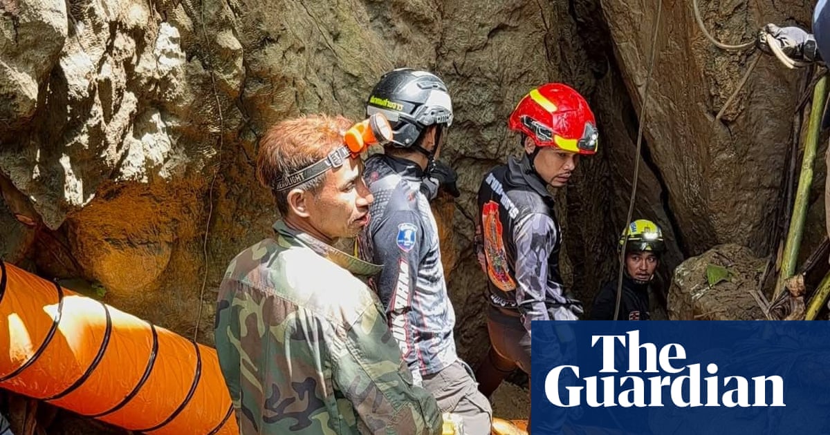 Thai Crew Headed to Laos to Save Some Folks Stuck in a Cave – Again!