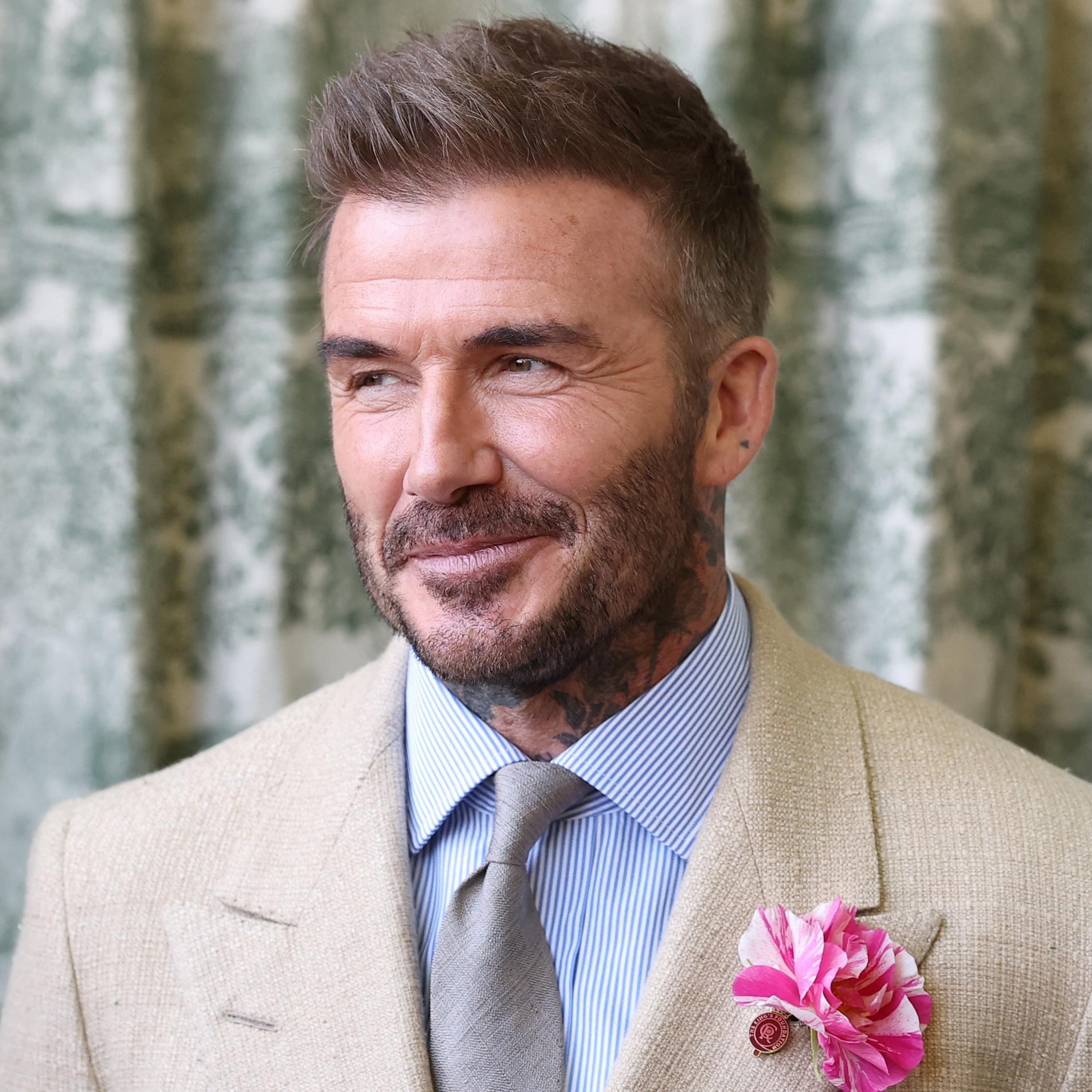 Arise, Sir David Beckham Arise, Sir David Beckham