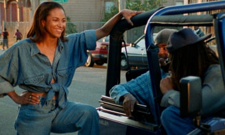 ‘As a film lover, I want more’: the Black female directors taking centre stage a scene from Drylongso.