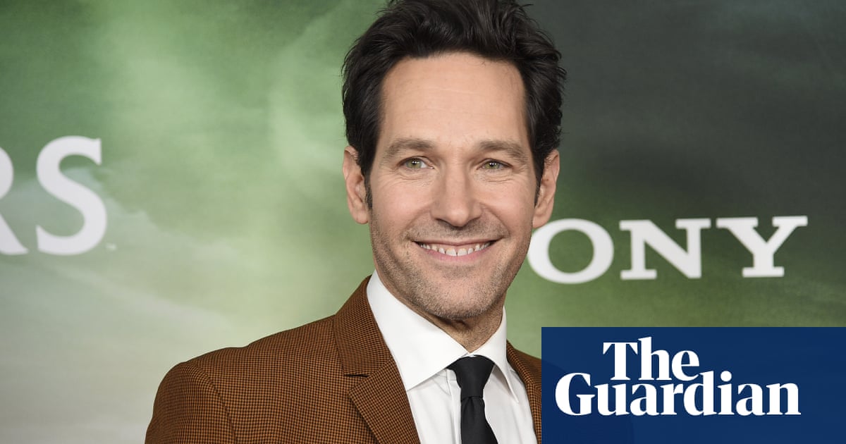 ‘You’re the coolest kid’: Paul Rudd writes letter to bullied schoolboy