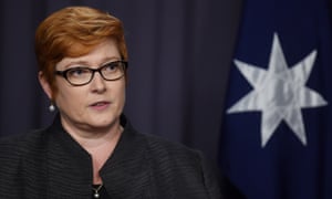 Marise Payne: a ‘well-considered’ decision consistent with others made across the world.