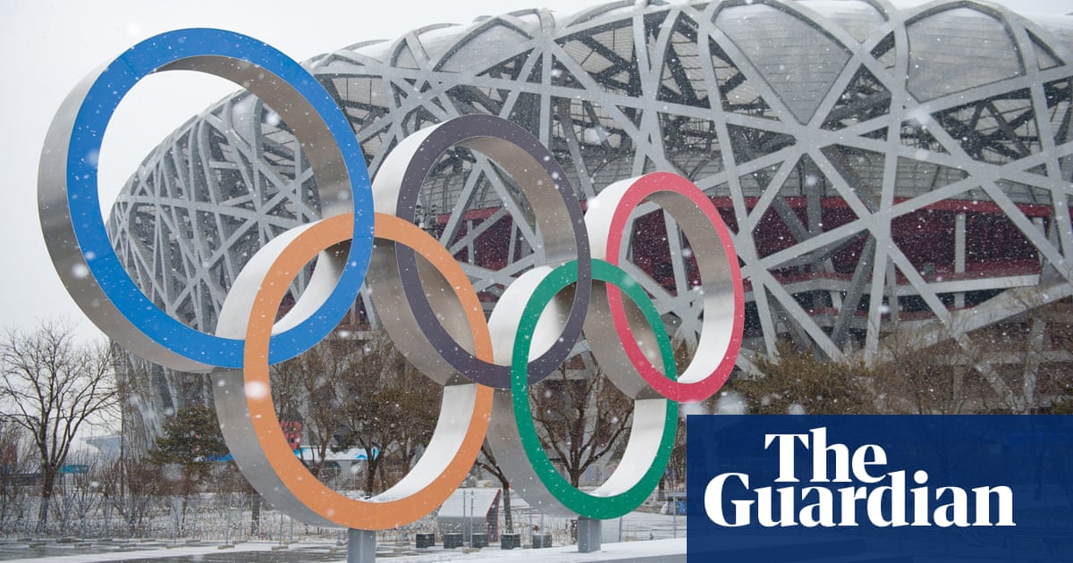 China’s threat to ‘punish’ Olympic athletes for free speech ‘very concerning’, l'Australia dice