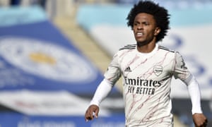 Willian. Not terrible.