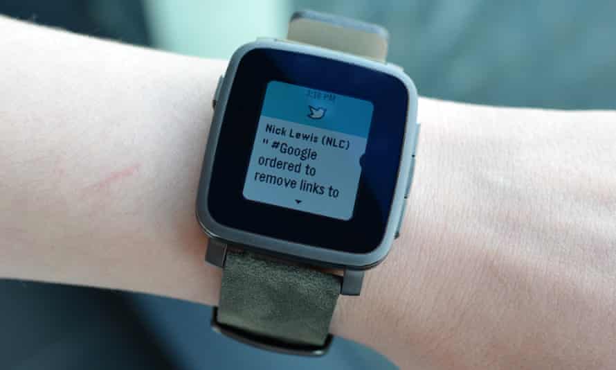 Pebble Time Steel Metal Body And 150 Hour Battery Life Is How All Smartwatches Should Be Smartwatches The Guardian Pebble Time Steel Metal Body And 150 Hour Battery Life Is How All Smartwatches Should Be Smartwatches The Guardian