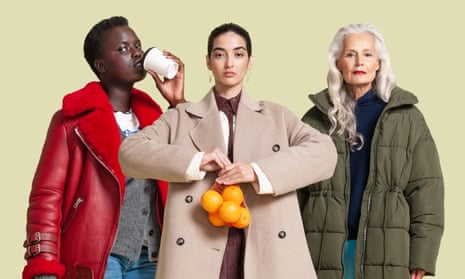 Cosy, cool and confidence-boosting: how to buy the perfect winter coat |  Fashion | The Guardian