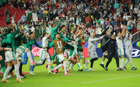 Ιορδανία 1-2 Αλγερία: Παγκόσμιο Κύπελλο 2026 – ζωντανή αντίδραση