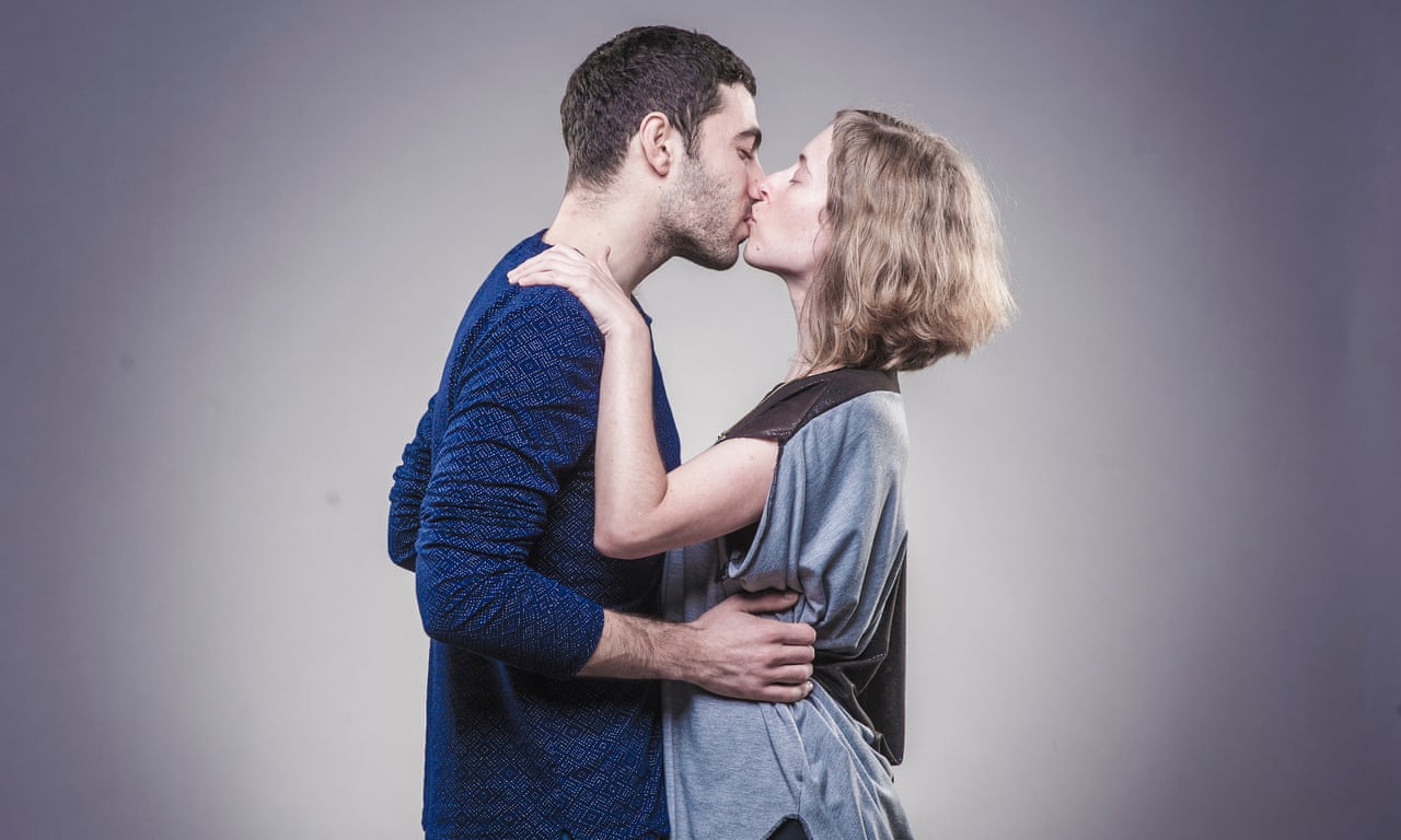 A Kiss Is Not Just A Kiss Israel21c