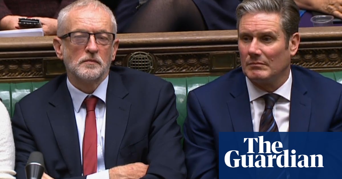 Labour To Back General Election Once Eu Approves Brexit Delay