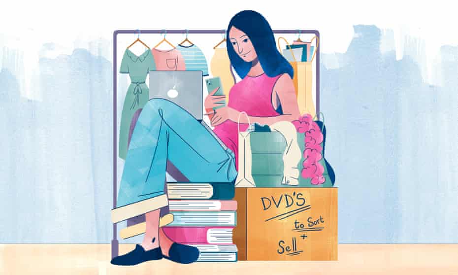 How To Sell Items Online Safely And Profitably Money The Guardian