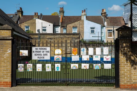 Bowes Primary School in Bounds Green, Enfield.