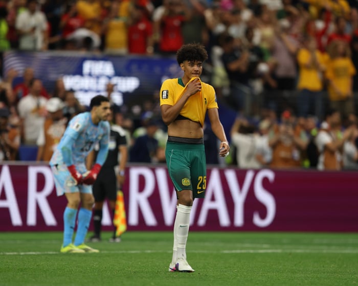 Shootout heartbreak leaves Socceroos still searching for elusive World Cup knockout win | Jack Snape
