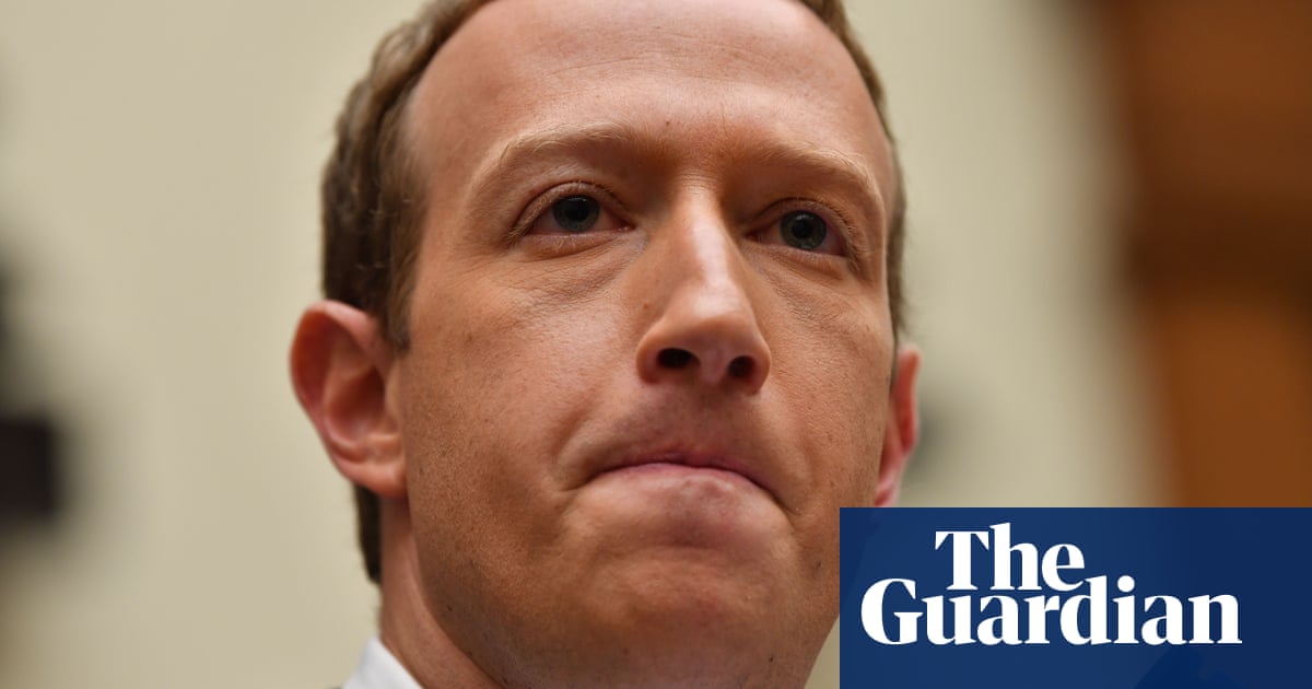 Mark Zuckerberg criticised by civil rights leaders over Donald Trump Facebook post - The Guardian