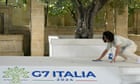 World leaders gather in Italy for G7 summit | First Thing