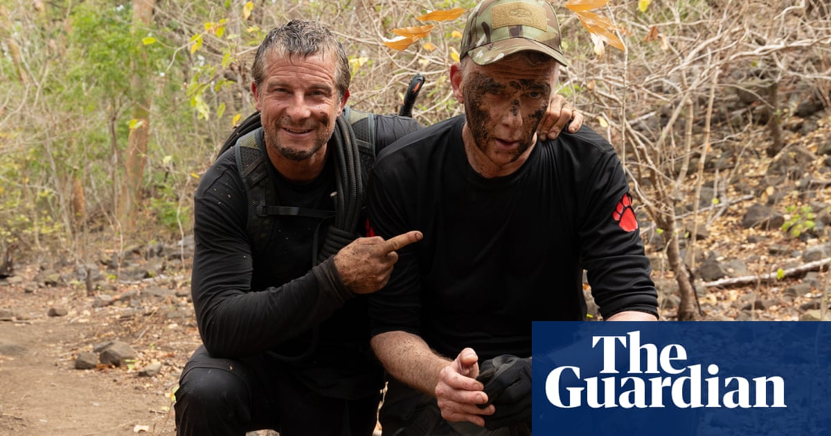 “¿Quieres un poco de experiencia de acecho?”: lo que sucedió cuando Bear Grylls se ofreció a “cazarme” en la jungla | Bear Grylls “¿Quieres un poco de experiencia de acecho?”: lo que sucedió cuando Bear Grylls se ofreció a “cazarme” en la jungla | Bear Grylls