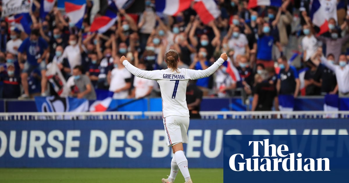 Euro 2020 team guides part 21: France