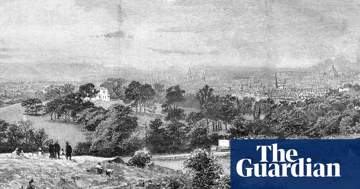 Country diary 1950: A journey along south London's Crokestrete