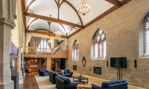 Λονδίνο/ Άγιο...real estate- Πολυτελής κατοικία σε εκκλησία με 6 εκατ. λίρες (εικόνες) 5 Rising Bridge, Lancashire