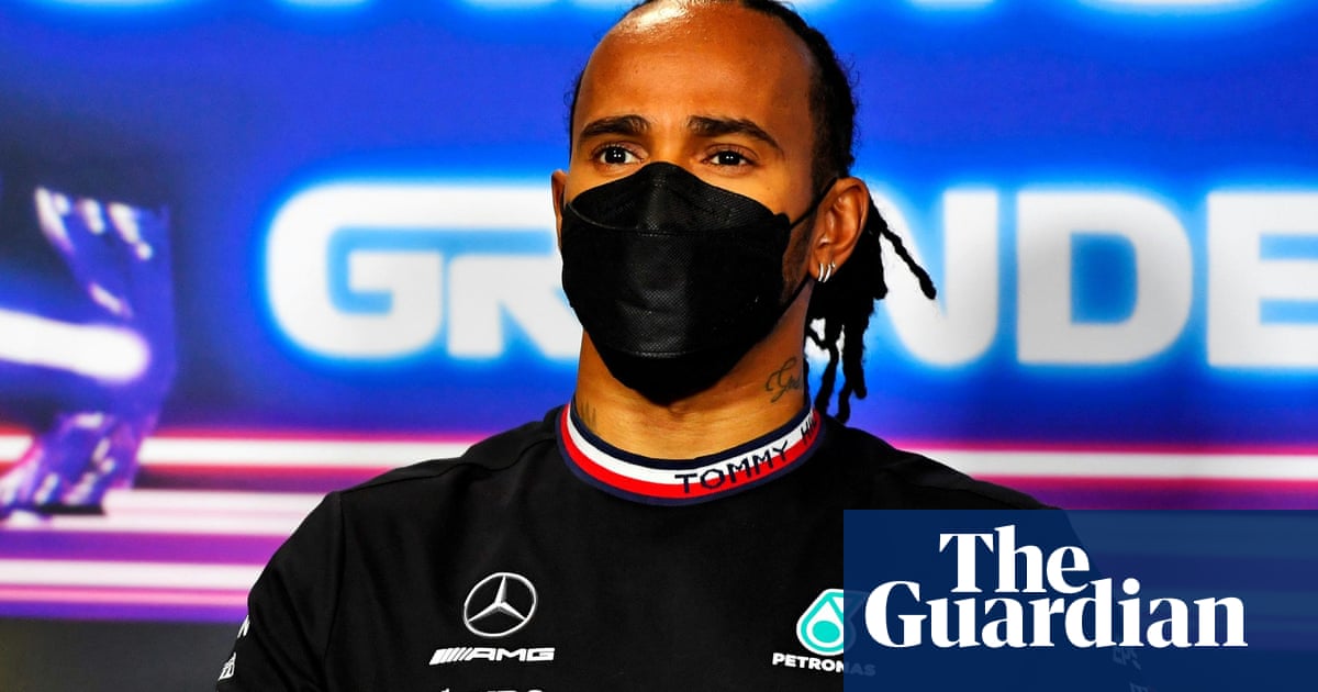 Lewis Hamilton says he must win Brazilian GP to keep title fight alive