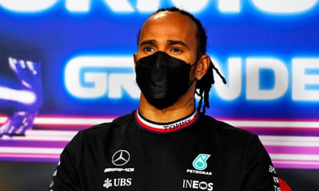 Lewis Hamilton says he must win Brazilian GP to keep title fight alive