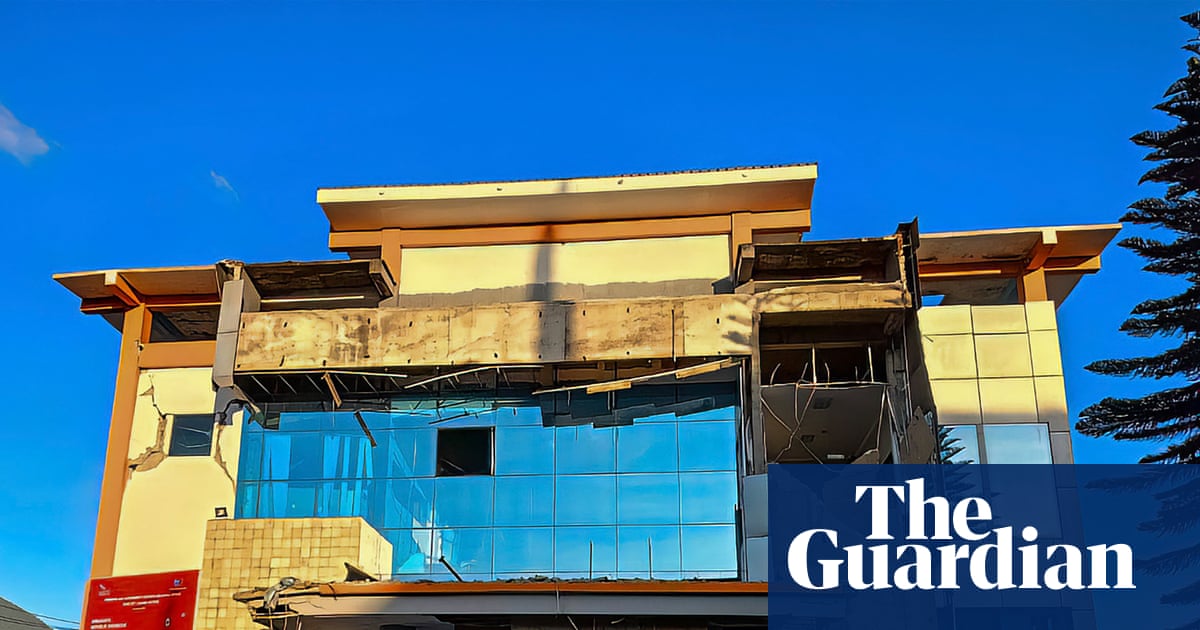 Strong 7.7-magnitude earthquake strikes eastern Indonesia, triggering tsunami warning