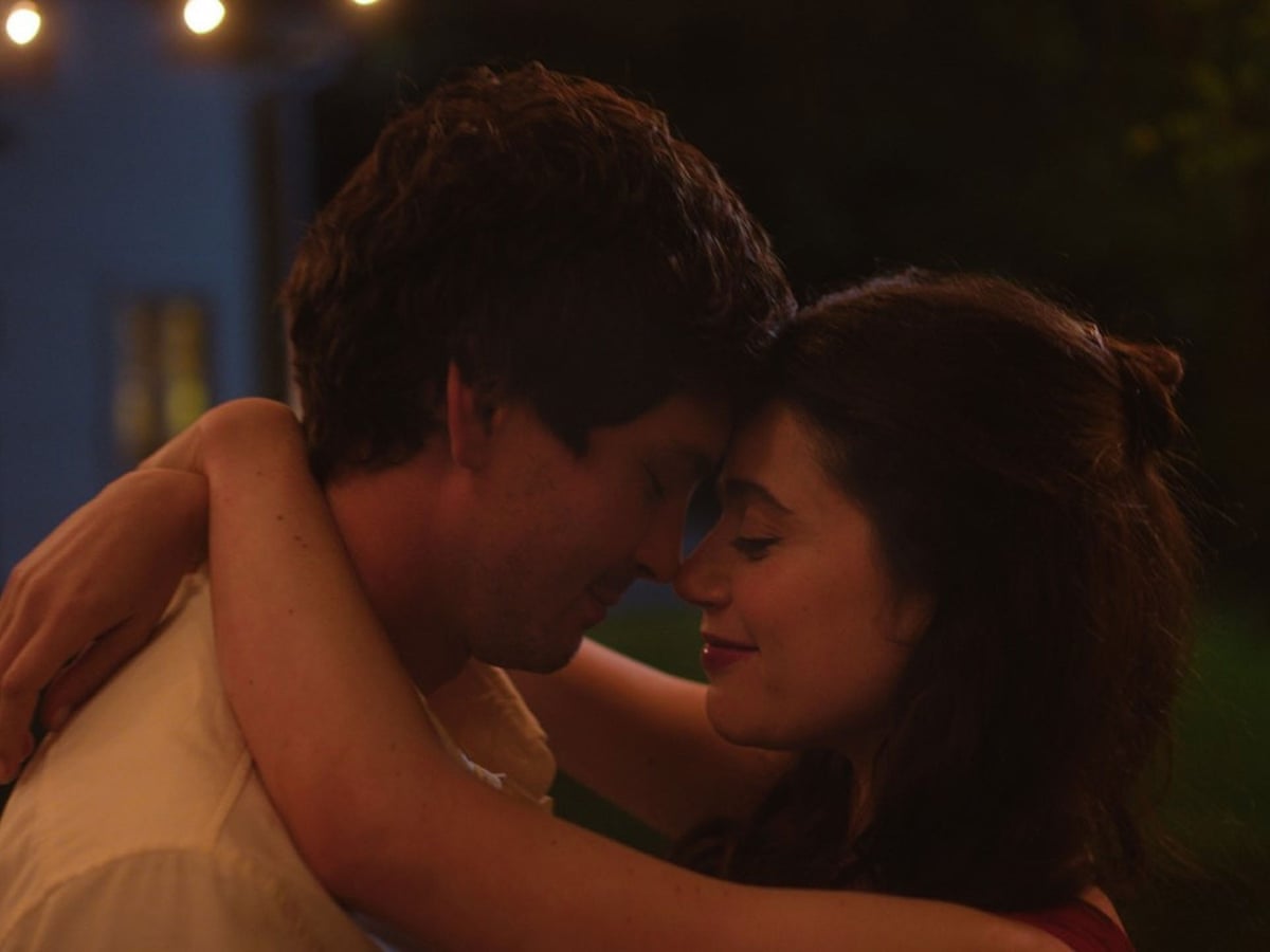 Oh, Hi! review – promising romantic comedy takes awkward turn into farce | Sundance 2025 | The Guardian